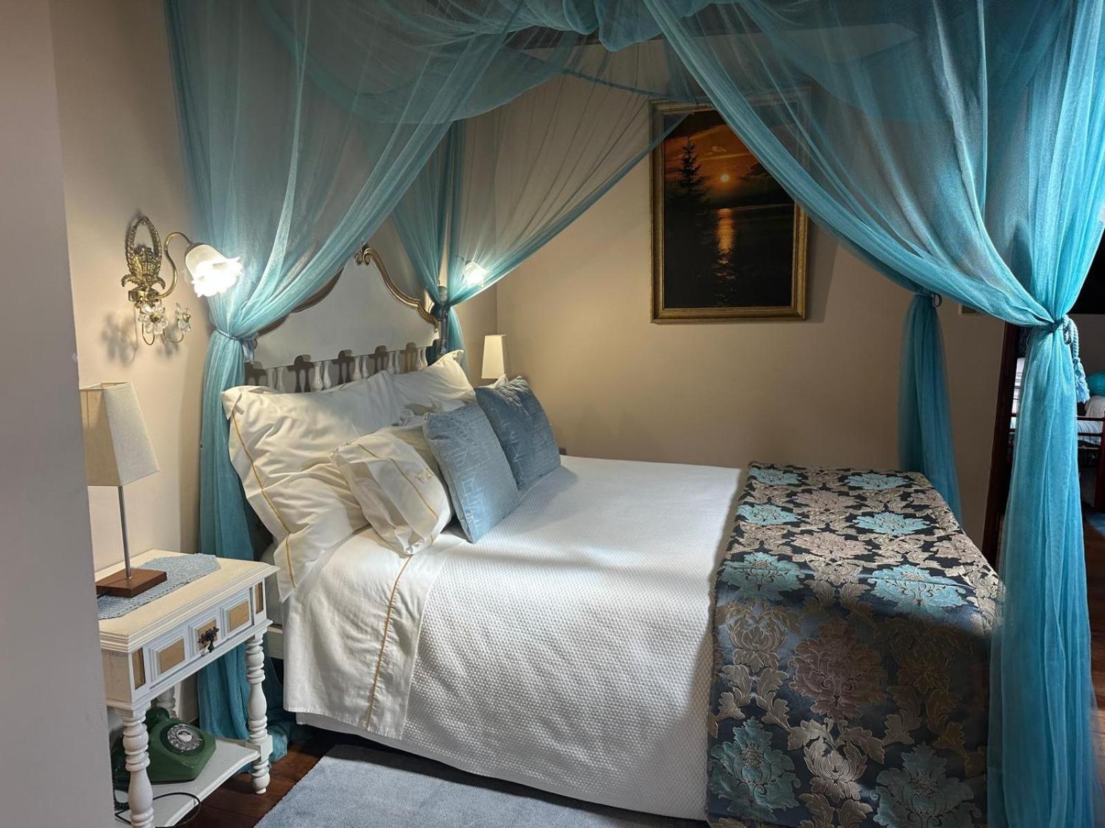 Vila Aurora Luso  Ngoại thất bức ảnh