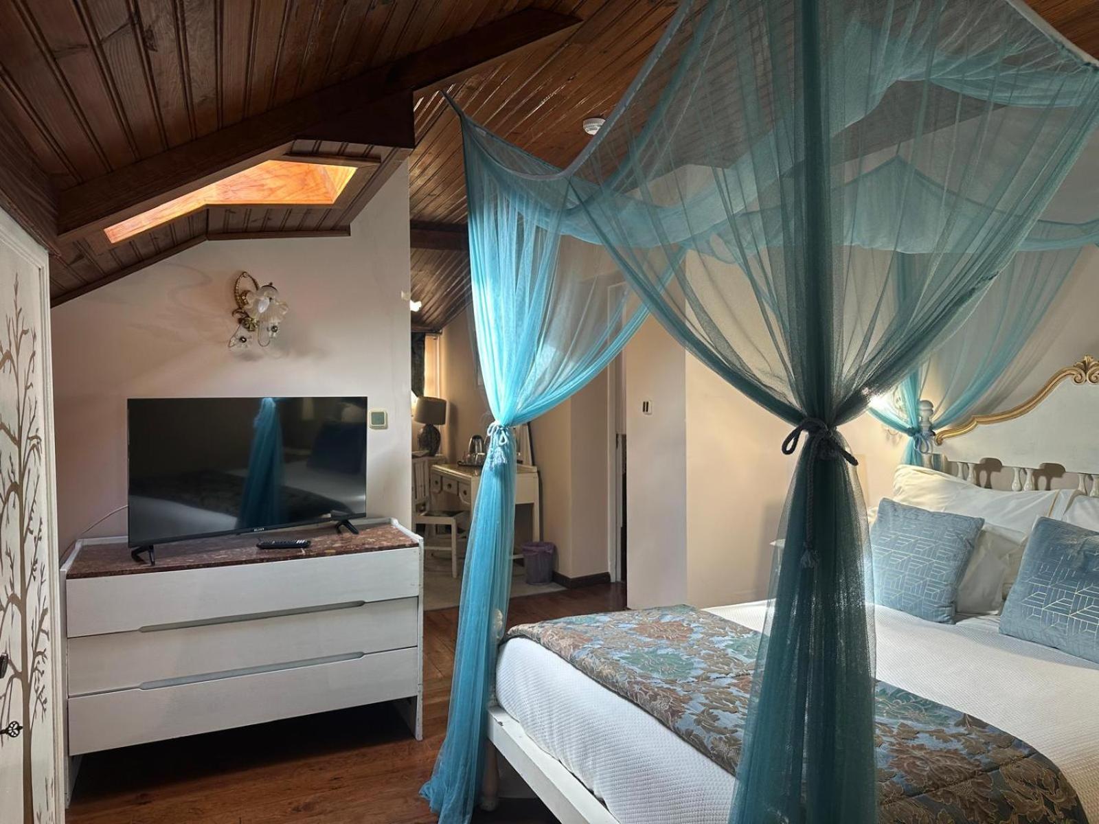 Vila Aurora Luso  Ngoại thất bức ảnh