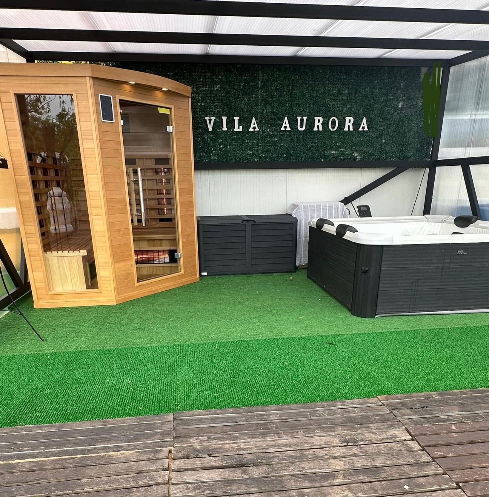 Vila Aurora Luso  Ngoại thất bức ảnh