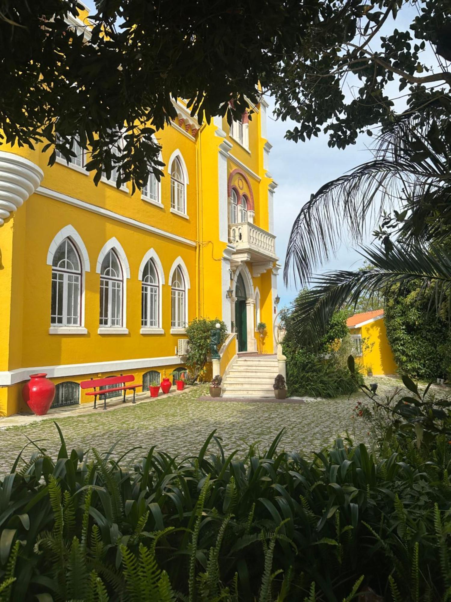Vila Aurora Luso  Ngoại thất bức ảnh